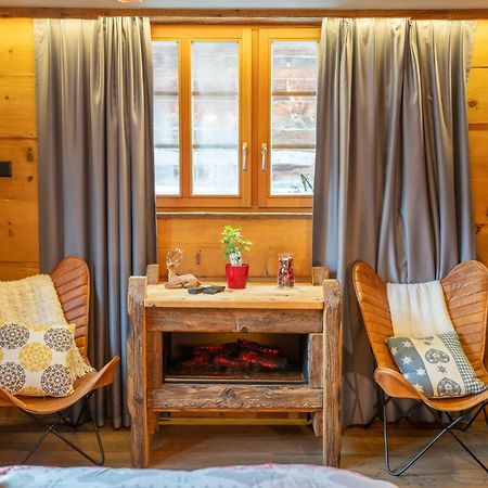 Chalet Schuler Zermatt Exterior foto