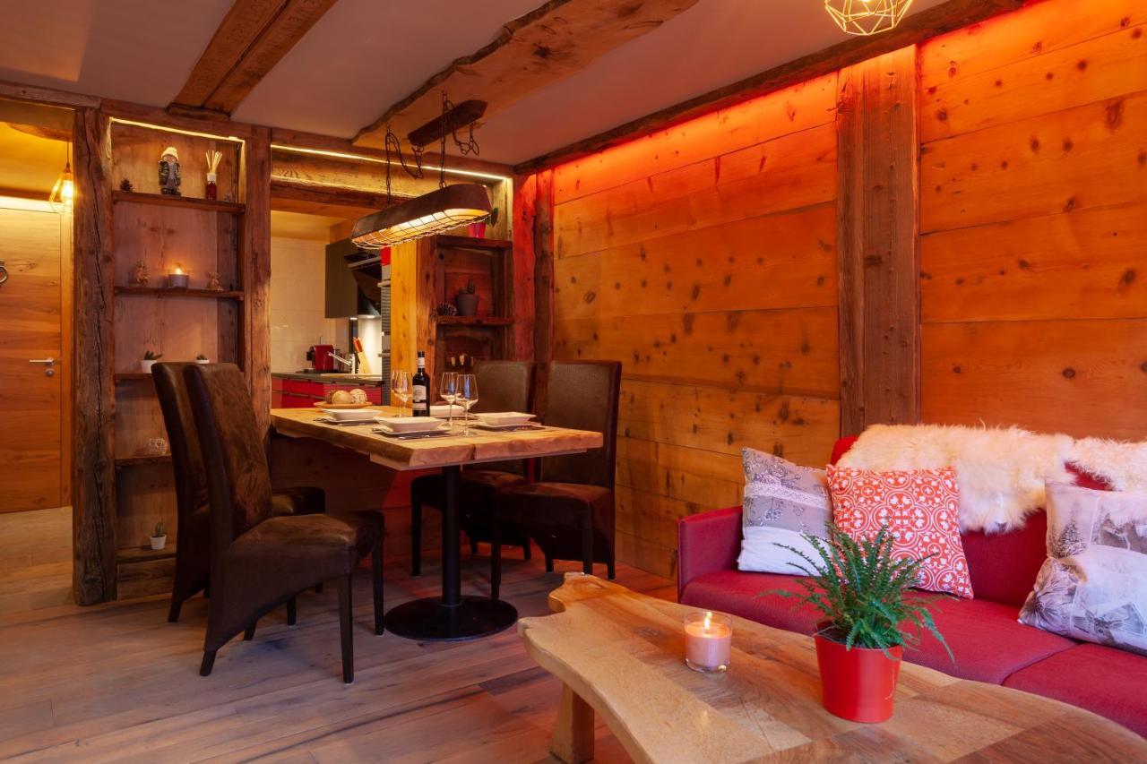 Chalet Schuler Zermatt Exterior foto