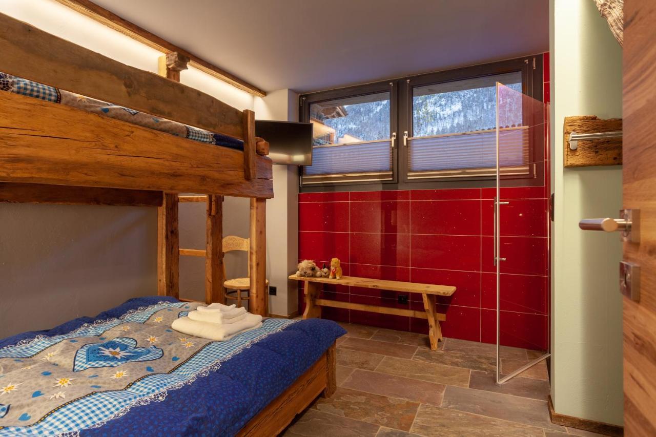 Chalet Schuler Zermatt Exterior foto