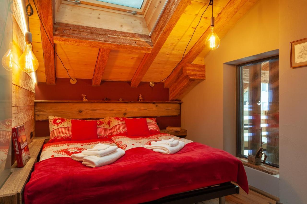 Chalet Schuler Zermatt Exterior foto