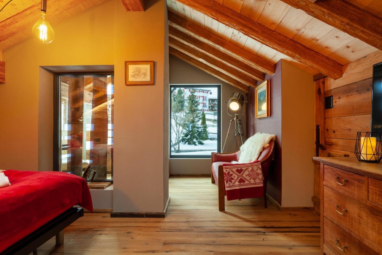 Chalet Schuler Zermatt Exterior foto