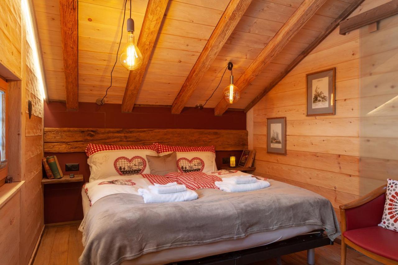 Chalet Schuler Zermatt Exterior foto