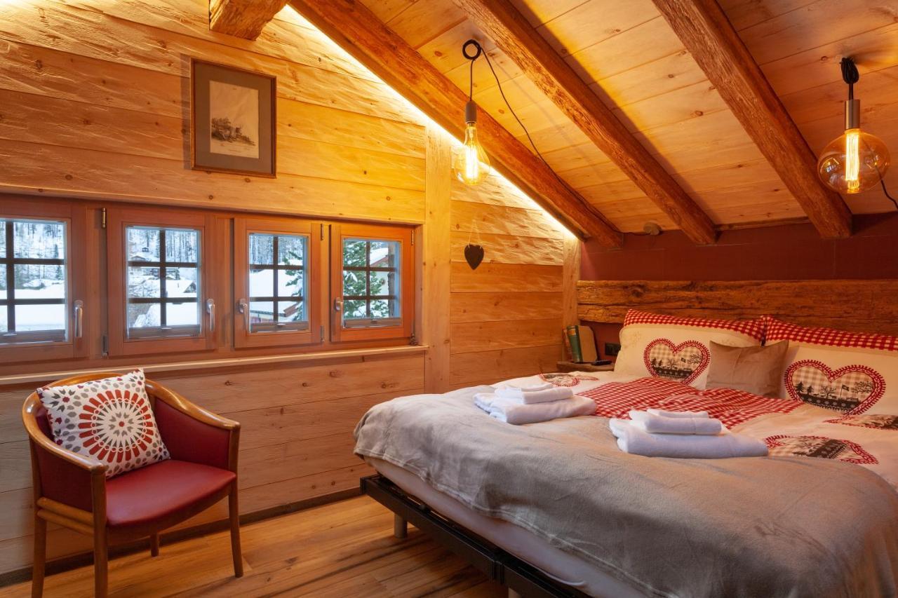 Chalet Schuler Zermatt Exterior foto