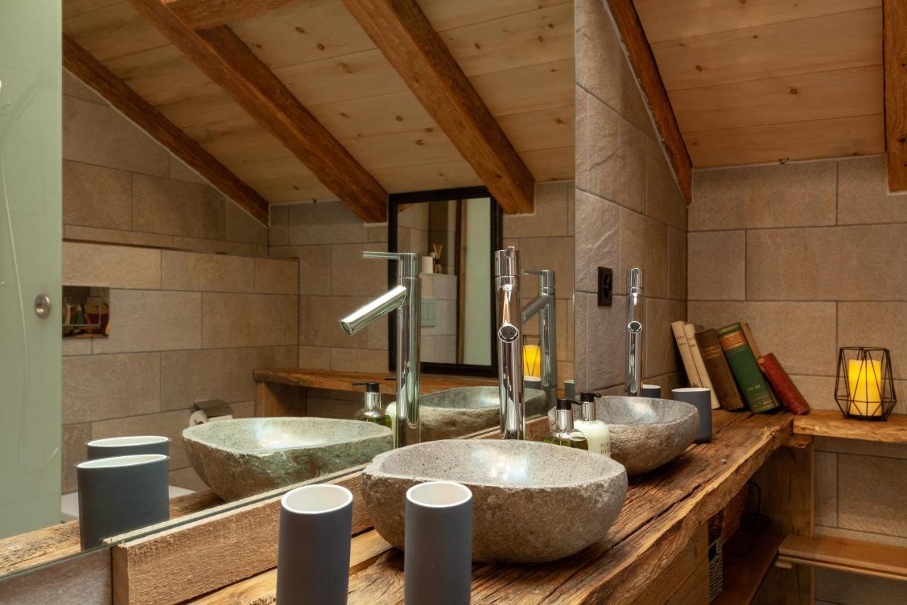 Chalet Schuler Zermatt Exterior foto