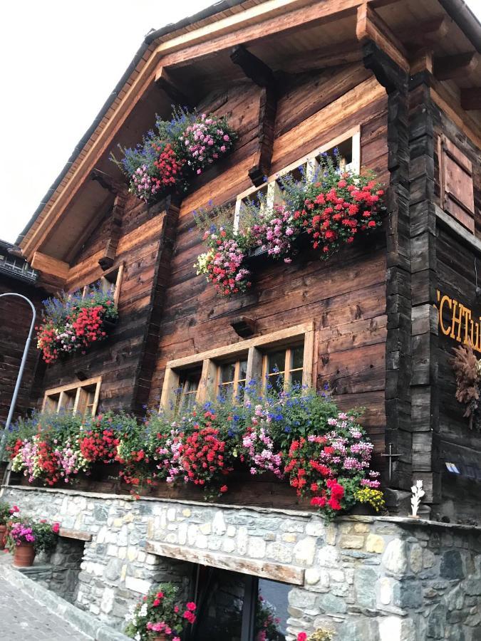 Chalet Schuler Zermatt Exterior foto