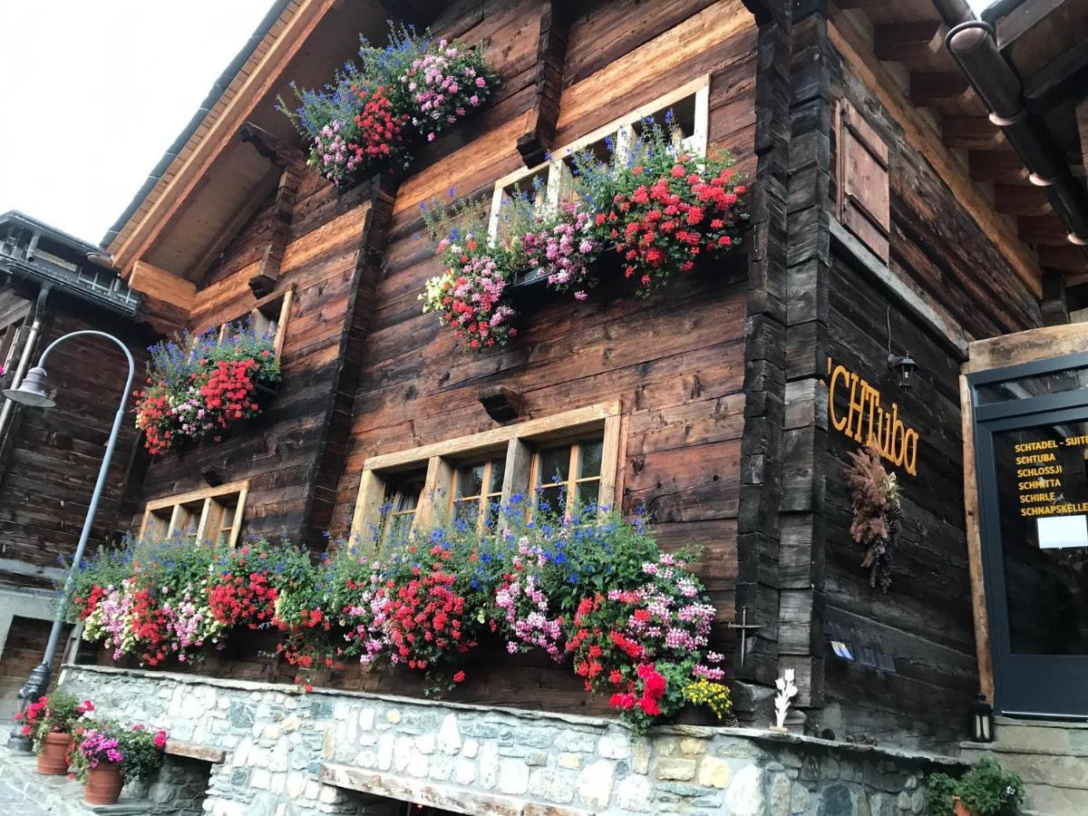 Chalet Schuler Zermatt Exterior foto