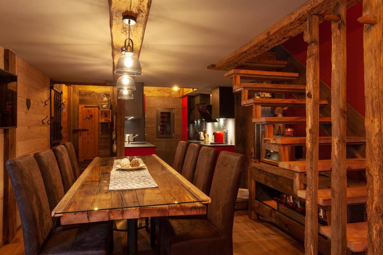 Chalet Schuler Zermatt Exterior foto