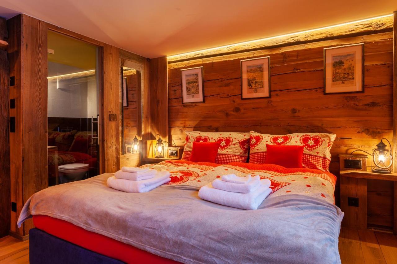 Chalet Schuler Zermatt Exterior foto