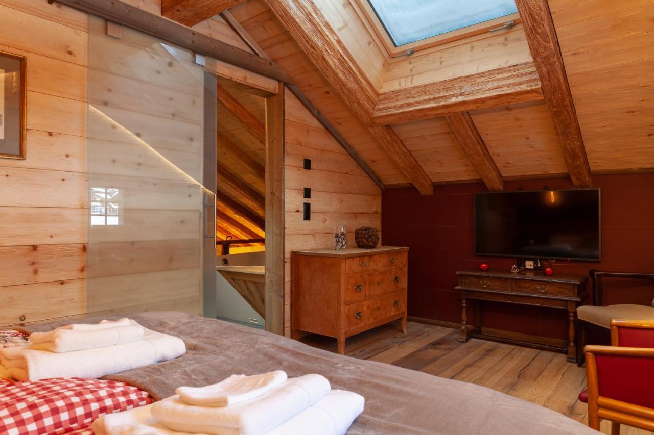 Chalet Schuler Zermatt Exterior foto