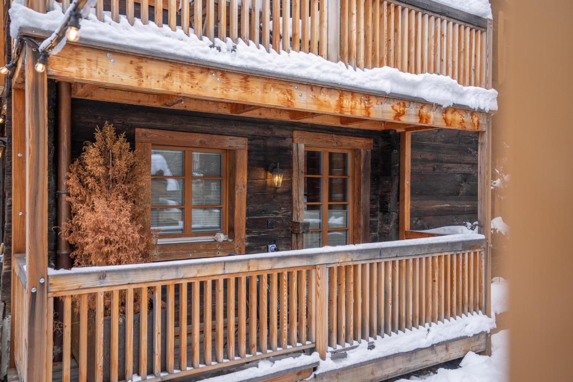 Chalet Schuler Zermatt Exterior foto